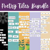 Digital Poetry Tiles Bundle