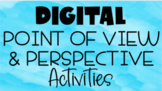 Digital Point of View and Perspective Activities Using Vid