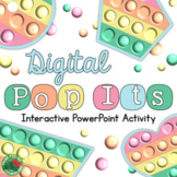 Digital Pop-Its Feelings & Emotions Identification PowerPo