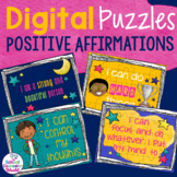 Digital Positive Affirmations Puzzles {PPT}