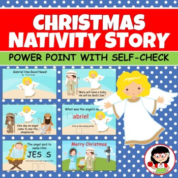 free nativity powerpoint templates