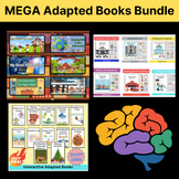 Digital & Printable Adapted Books: A Learning Powerhouse Bundle!