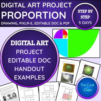 proportion in art examples