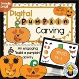 Digital Pumpkin Carving: Build your own pumpkin creative a
