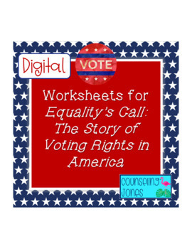 Preview of Digital Questions for Equality's Call