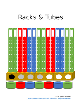 Preview of Digital Racks and Tubes