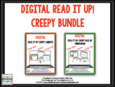 Digital Read It Up! Creepy Bundle