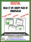 Digital Read It Up! Creepy Pair Of Underwear