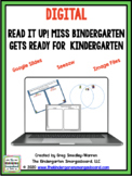 Digital Read It Up! Miss Bindergarten Gets Ready For Kindergarten