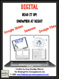 Digital Read It Up! Snowmen At Night