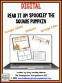 Digital Read It Up! Spookley The Square Pumpkin