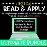 Digital Read and Apply ULTIMATE GROWING BUNDLE