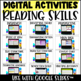Reading Activities - 4th & 5th Grade Digital Reading Pract