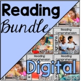 Digital Reading Comprehension Bundle