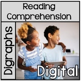 Digital Reading Comprehension Digraphs Distance Learning