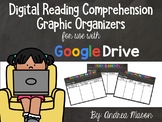 Digital Reading Comprehension - Google Drive - Distance Learning