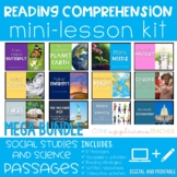 Digital Reading Comprehension Kit MEGA BUNDLE