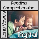 Digital Reading Comprehension Long Vowels Distance Learning