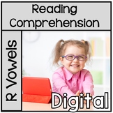 Digital Reading Comprehension R Controlled Vowels Distance