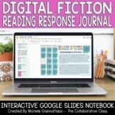Digital Reading Response Journal | Fiction