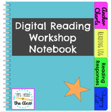 Digital Reading Workshop Notebook
