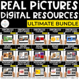 Digital Real Pictures ULTIMATE BUNDLE | Interactive PDF + 