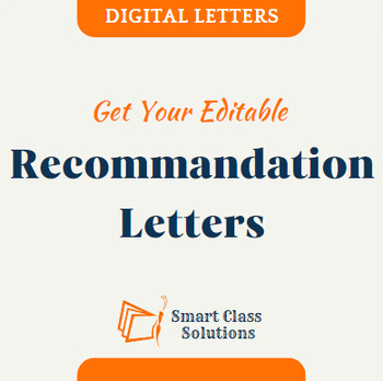 Preview of Digital Recommendation Letter for a Guiding Mentor in Career Development