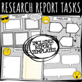 Digital Research Report - Supports the Writing Process - T