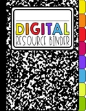 Digital Resource Binder