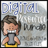 Digital Resource Bundle | Distance Learning