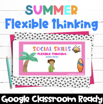 Preview of Digital Resource | Flexible Thinking - NO PREP