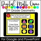 Digital Resource | Geometry for GOOGLE Classroom