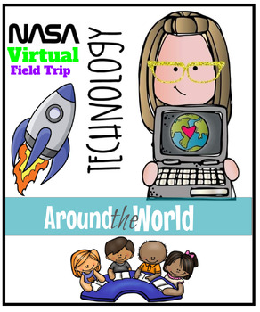 Preview of Digital Resources - Virtual Field Trip - NASA Kennedy Space Center