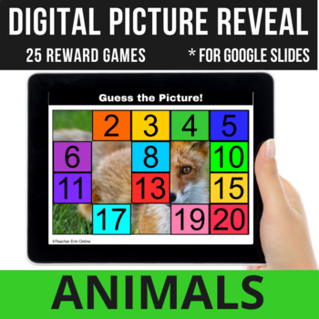 Mental Maths Picture Reveal Game from Resources & Courses #teachersdojo  #fun #interactive #maths #picturereveal #smartboard …