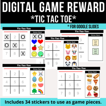Play Tic Tac Toe Keywords - Google Drive