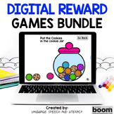 Digital Rewards Activity | Boom Cards | 6 Build a Scene In