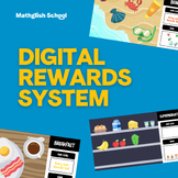 Digital Rewards System