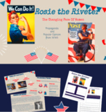 Digital: Rosie the Riveter-Image Comparison