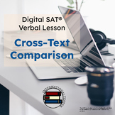 Digital SAT® Verbal Cross Text Connections