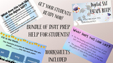 Digital SAT bundle | SAT Prep | High School ELA | ELA Test Prep