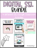 Digital SEL Lesson Bundle - Distance Learning