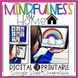 Digital SEL Mindfulness at Home | Mindfulness Activities