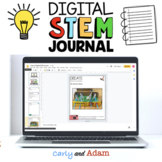 Digital STEM Journal Distance Learning