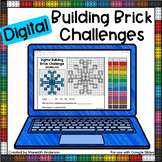 Digital STEM Activity - Building Brick Challenges for Winter 