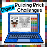 Digital STEM Activity for Christmas Early Finishers Techno