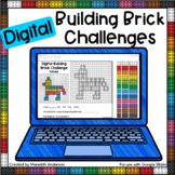 Digital STEM Activity - Cinco de Mayo Building Brick Challenges
