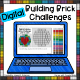 Digital STEM Activity - Earth Day Building Brick Challenges