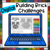 Digital STEM Activity - Easter Building Brick Challenges