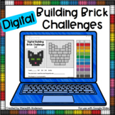 STEM Activity - Halloween Building Brick Challenges Early 