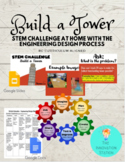 Build a Tower - Digital STEM Challenge (BC Curriculum Aligned)